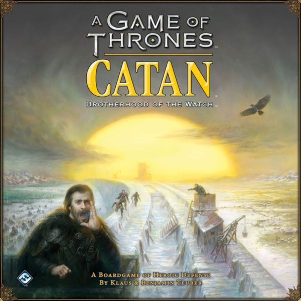 Catan - A Game of Thrones