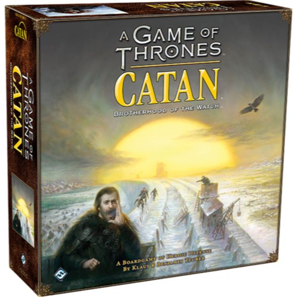 Catan - A Game of Thrones