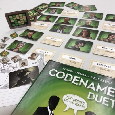 Codenames Duet