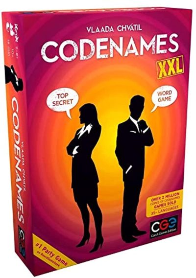 Codenames XXL