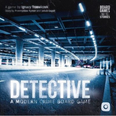 Detective Board Game