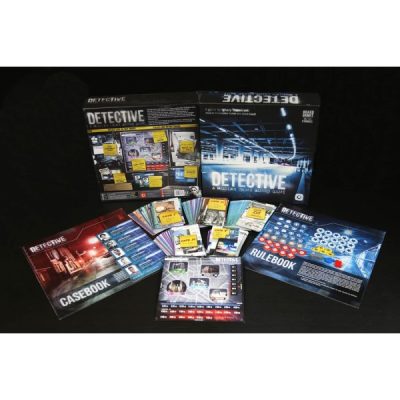 Detective Board Game Detective Board Game
