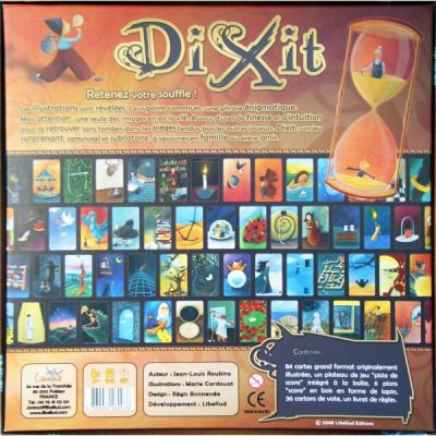 Dixit Card Game