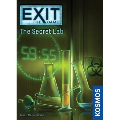 Exit The Secret Lab