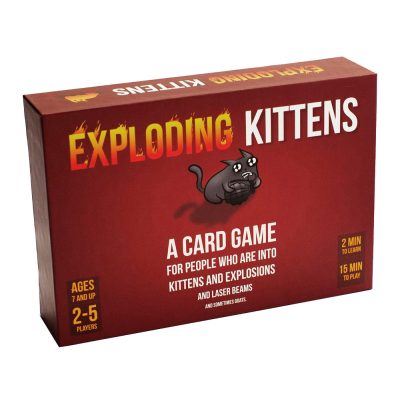 Exploding Kittens EN/ZA