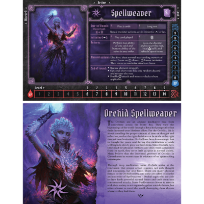 Gloomhaven Board Game