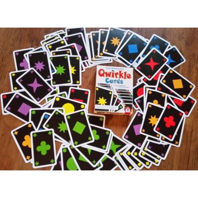 Qwirkle Cards