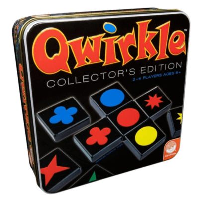 Qwirkle Collectors Edition