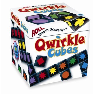 Qwirkle Cubes