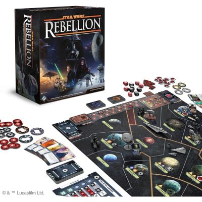 Starwars Rebellion
