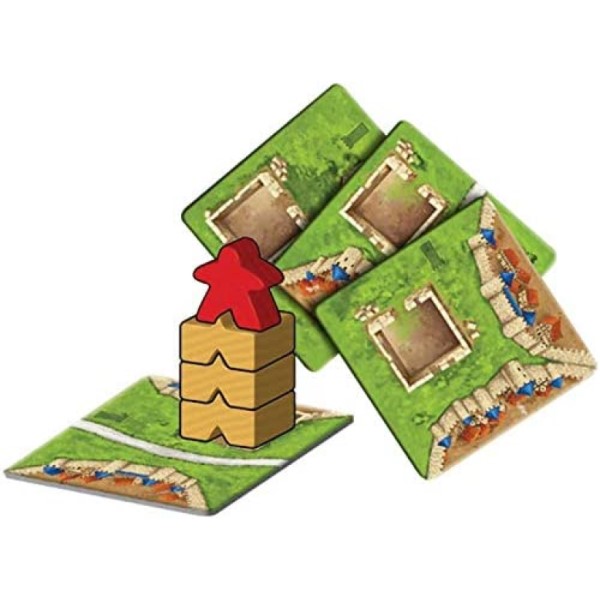 Carcassonne The Tower (Expansion 4)
