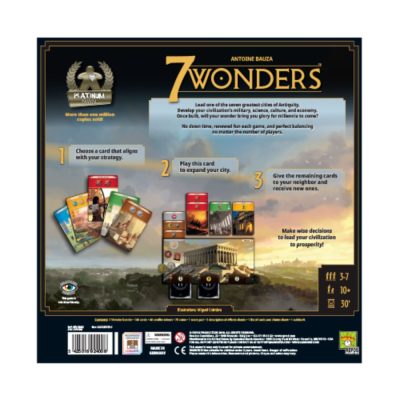 7 Wonders