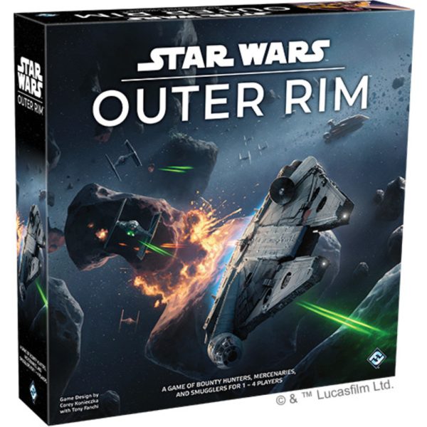 Star Wars Outer Rim