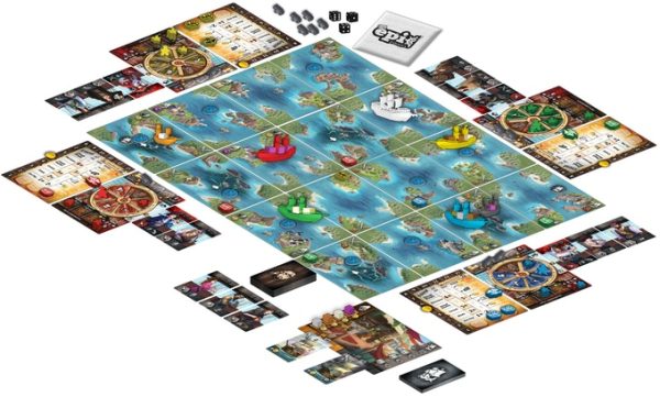Tiny Epic Pirates - Image 2