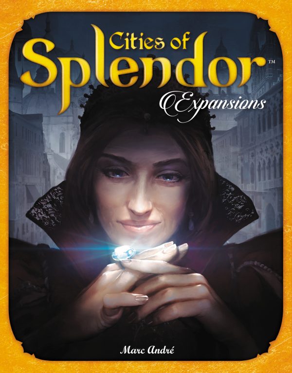 Splendor Cities of Splendor