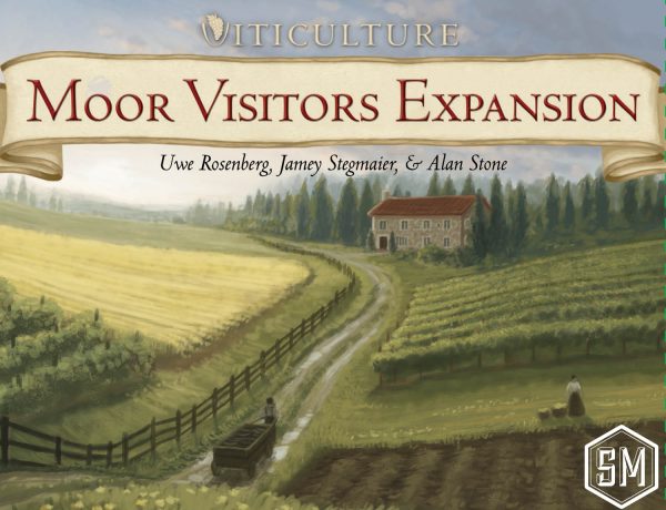 Viticulture Moor Visitors Expansion