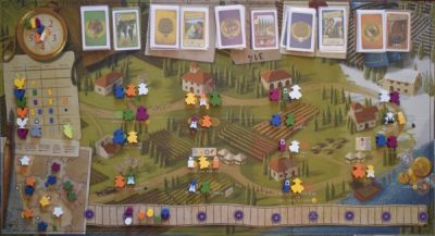 Viticulture Tuscany Essential Edition 1