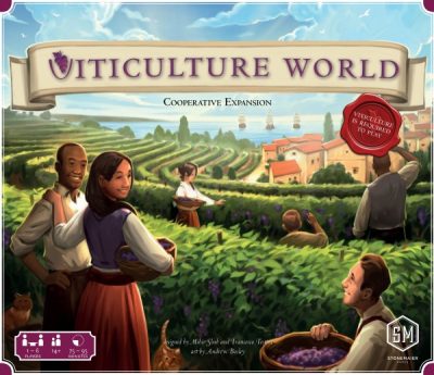 Viticulture World Cooperation Expansion