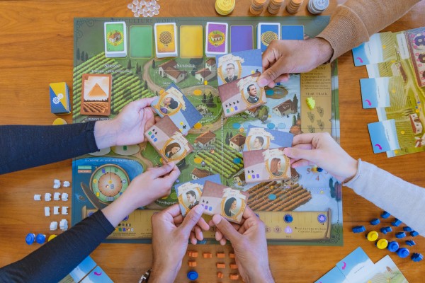 Viticulture World Cooperation Expansion