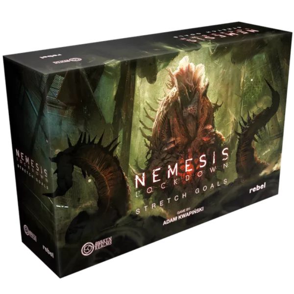 Nemesig Lockdown