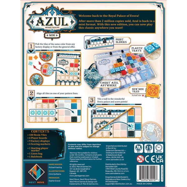 Azul Mini - Image 2