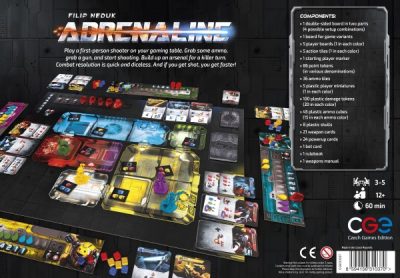 Adrenaline