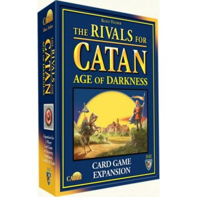 Rivals for Catan Age of Darkness expansion