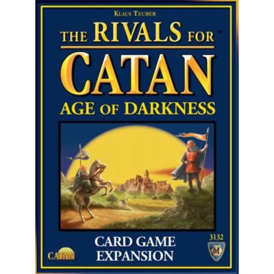 Rivals for Catan Age of Darkness expansion