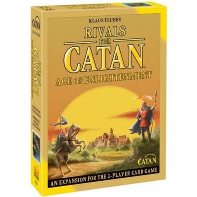 Rivals for Catan Age of Enlightenment