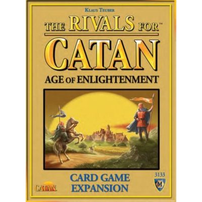 Rivals for Catan Age of Enlightenment