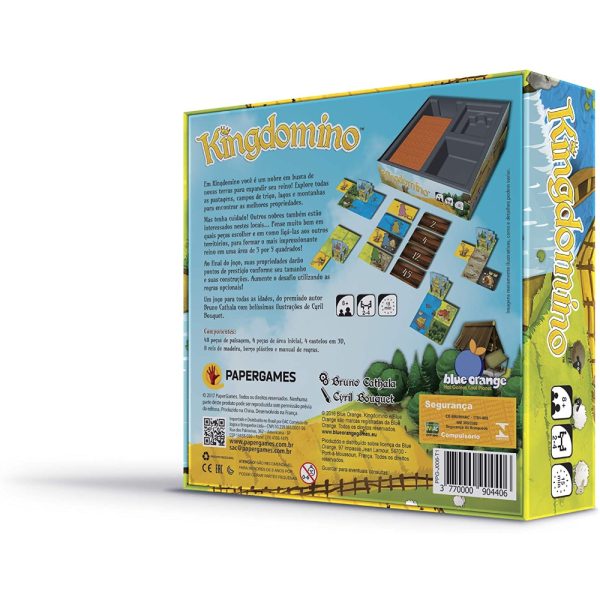 Kingdomino