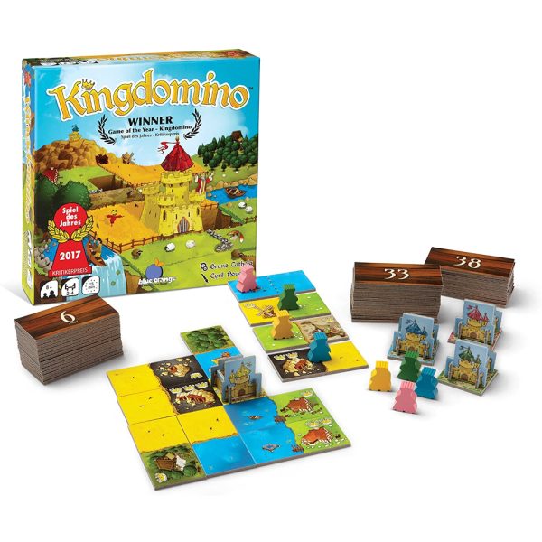 Kingdomino