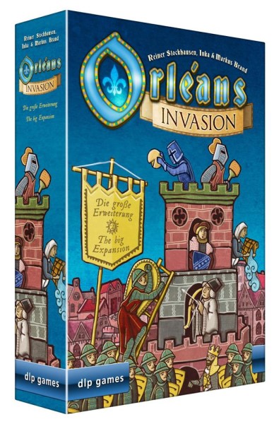 Orleans Invasion