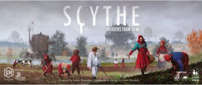 Scythe Invaders from Afar
