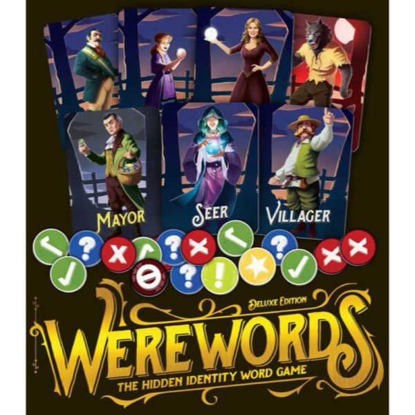 Werewords Deluxe