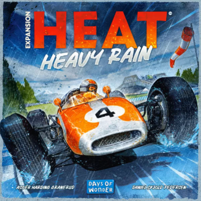 Heat Heavy Rain Expansion