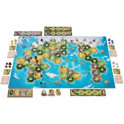 Catan Dawn of Humankind