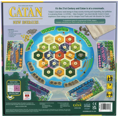Catan New Energies