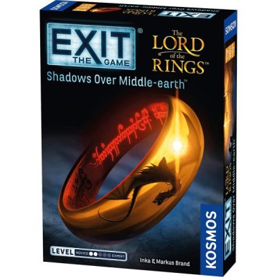 EXIT - Lord of the Rings Shadows Over Middle-Earth