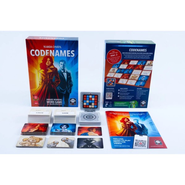 Codenames 2.0 - Image 2