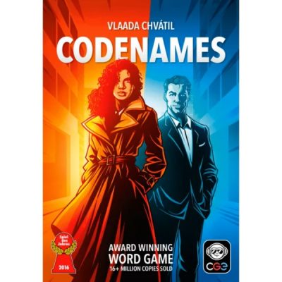 Codenames 2.0