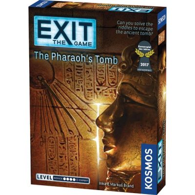 EXIT The Pharaohs Tomb