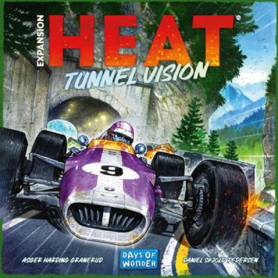 Heat Tunnel Vision