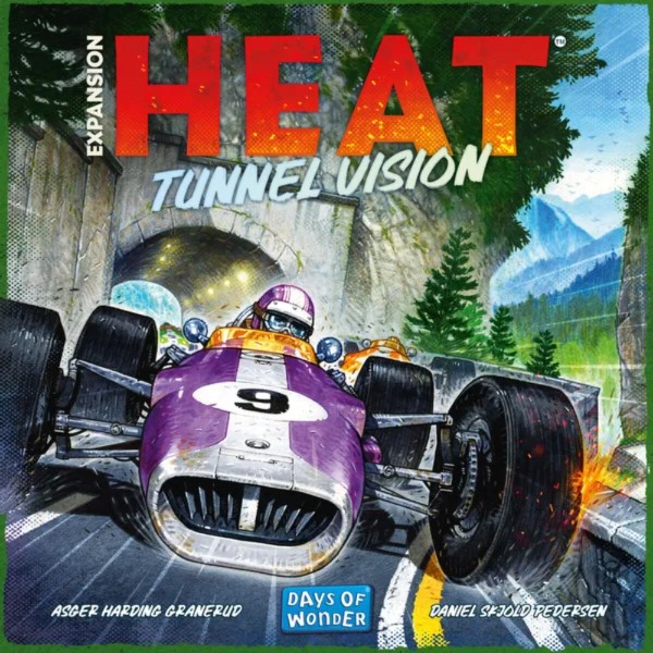 Heat Tunnel Vision