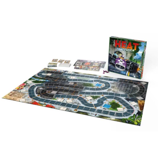 Heat Tunnel Vision - Image 3