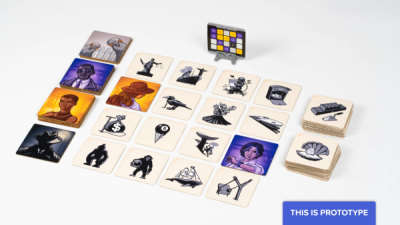 Codenames Pictures 2.0