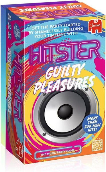 Hitster Guilty Pleasures