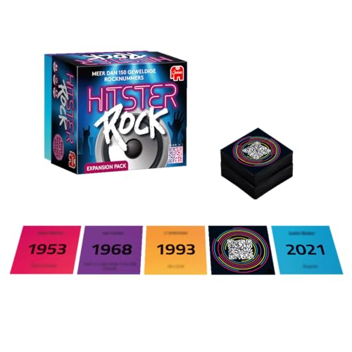 Hitster Rock Expansion